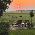 All-year Oasis With Sea Field And Nature Views Casa vacanze Ebberup
