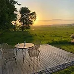 All-year Oasis With Sea Field And Nature Views Ebberup