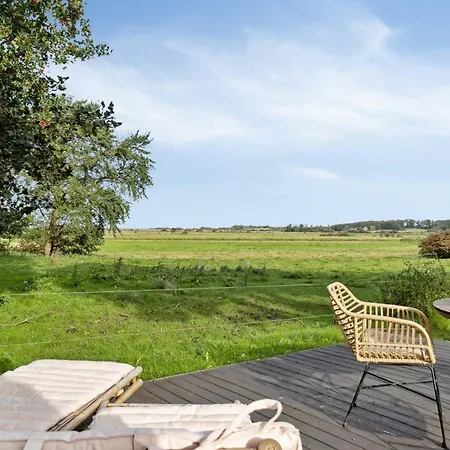 Hébergement de vacances All-year Oasis With Sea Field And Nature Views *