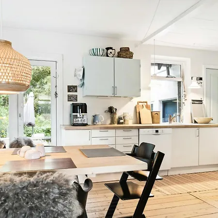 All-year Oasis With Sea Field And Nature Views * Ebberup