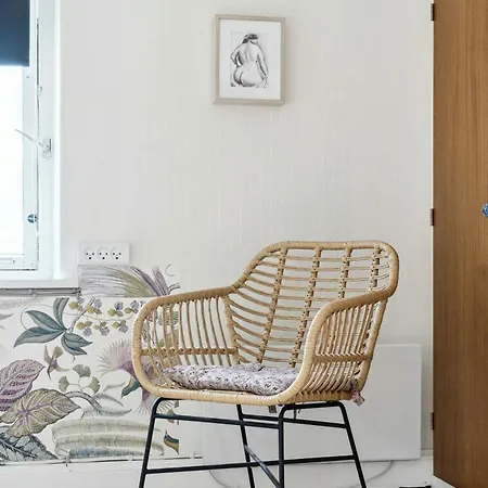 All-year Oasis With Sea Field And Nature Views * Ebberup