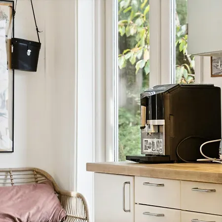 All-year Oasis With Sea Field And Nature Views Hébergement de vacances