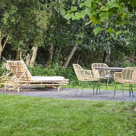 All-year Oasis With Sea Field And Nature Views * Ebberup