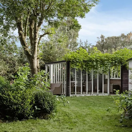 All-year Oasis With Sea Field And Nature Views Ebberup