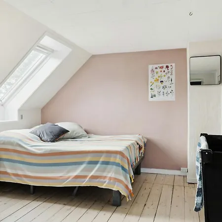 Feriehus All-year Oasis With Sea Field And Nature Views