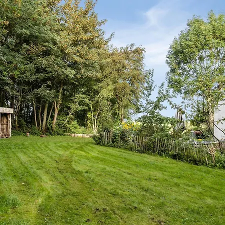 Hébergement de vacances All-year Oasis With Sea Field And Nature Views Ebberup